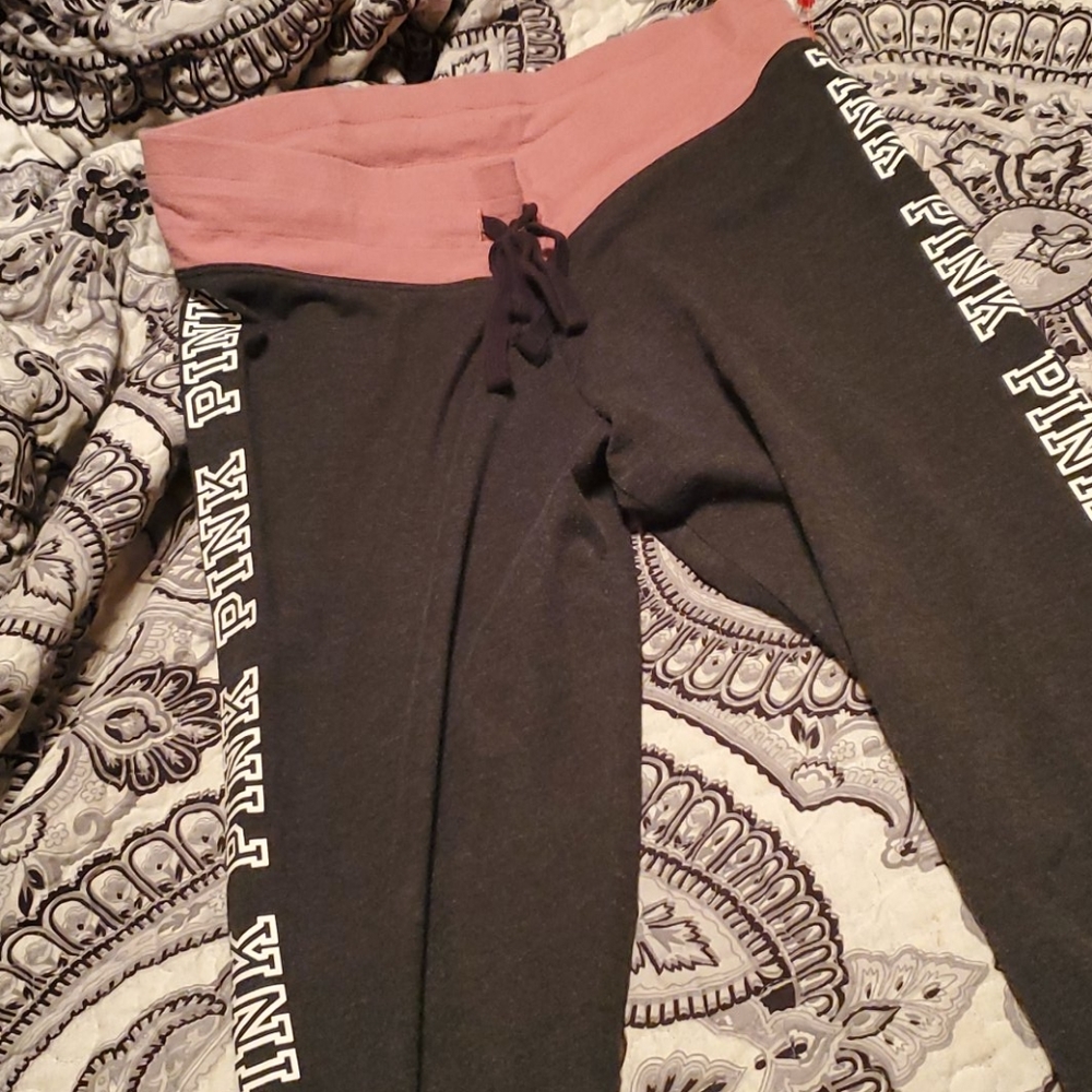 VS PINK leggins